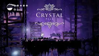Stuck in Crystal Peak and how to get out | Hollow Knight