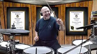 #OnceYouGetStarted final Once You Get Started Drum Cover-Carmine Strollo