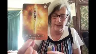 Letting go & allowing healing light in #SpiritFiles