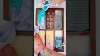New wax melt snap bars 😍 #waxmeltaddict #waxmeltreviews #waxmelts