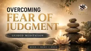 Overcoming Fear of Judgement Guided Meditation