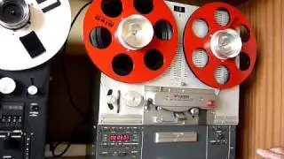 Studer A 807 po POlsku