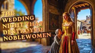 The Wedding Night That Destroyed Noblewomen in Medieval Europe