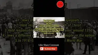 #Why Jews ? #The Holocaust #Hitler #Roman Empire #Jews #shorts