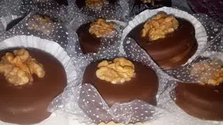 حلوى كيندر  وصفة الي منستغناش عليها في كل المناسبات