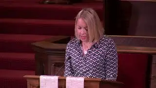 07 Prayer Of Illumination and First Lesson (Genesis 12:1-3)