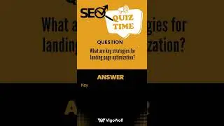 Landing Page Optimization: Key Strategies for Success!