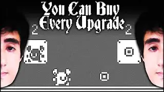 Felps comprando TODOS OS UPGRADES em You Can Buy Every Upgrade 💲