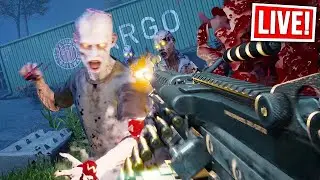 Back 4 Blood Hard Mode| PS5 GAMEPLAY |🔴Live NOW🔴