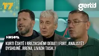 Kurti është i RREZIKSHËM! Debat i fort, analistët dyshojnë..RRENA, LIVADH TASH..!  | T7