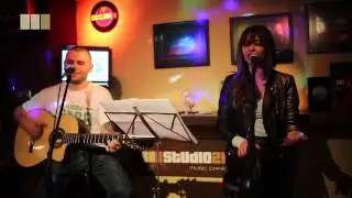 2 Valeri Marinov /Radio Sara & Polina/  - (Live Cover) @ Studio21