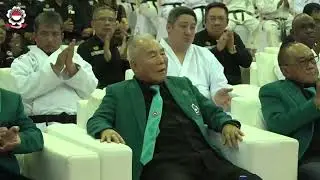 PENGUKUHAN PENGURUS PUSAT KUSHIN RYU M KARATE DO INDONESIA 2025