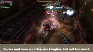 [EP13P1] Dungeon Boost preview with DX Steamer Crazy