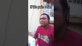 Who Decide This Thing? Women on Cream, Men on Pain Relief 😂 #baakofo1 #funny #relatable
