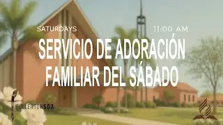 Fullerton Iglesia Adventista del Séptimo Día Transmisión en Vivo 29-11-2025