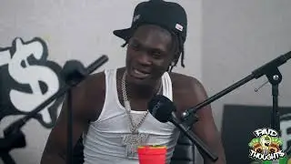 Mucho Reemo talks about squashing beef, Wanting Sada Baby on remix, Freaky girl at show