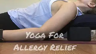 Yoga For Seasonal Allergy Relief | Adults & Children | ZENner mobile yoga