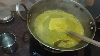 गदा के दाल #मटर के निमोना#झोर
