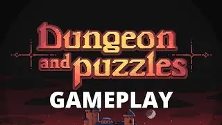 Dungeons and Puzzles - 2D Spatial Logic Puzzle Game on Steam