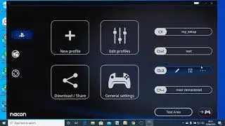 nacon unlimited how to download profiles