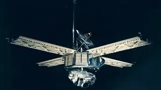 NASA JPL Mariner 9 Mars Exploration