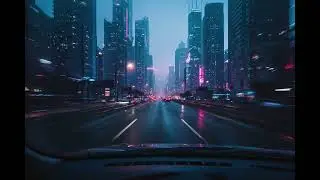 Synthetic Souls - City Without Sleep