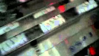 power switch automatic electric switch board packaging machine