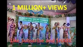 Gurukunami vizag 2019 dance by Rushika kuli group of steel plant
