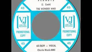 Wonder Who (4 Seasons) &ndash; &ldquo;Peanuts&rdquo; (VJ) 1966