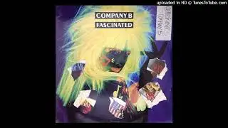 COMPANY B FT. LIL LOUIS - FASCINATED (ULTIMIX VERSION).