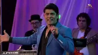 VICTOR GARCÍA NOS REGALA UNA EXTRAORDINARIA INTERPRETACIÓN DE SU ÉXITO #DESVELADO (EN VIVO)