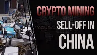Chinese crypto mining firms are selling equipment &ldquo;by kilo&rdquo;