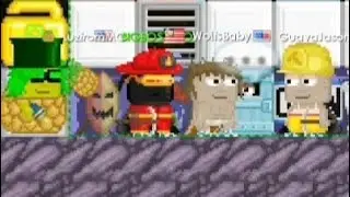 Growtopia | Introducing The BIGBOSSPRO Crew