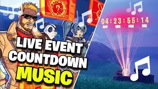 Fortnite | 'SPIRIT REALM SIEGE' Live Event Countdown Music Extended - Ch6,S4