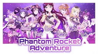 「Harmony Units」Phantom Rocket Adventure &lceil;7人&rfloor;