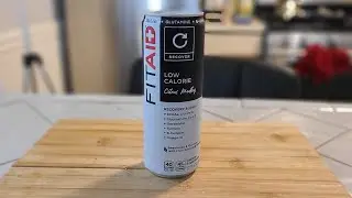 LifeAid Beverage Co. : FitAid Review