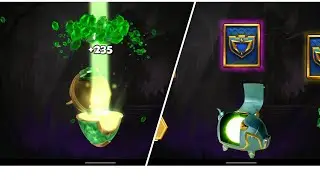 gem capsule open 🔥 castle crush | piggy bank open 🔥 castle crush