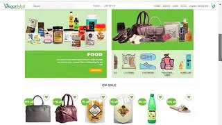VeganMall - Online Shopping Site Exclusively for Vegan Products in India.