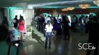 New Jersey Wedding DJ at Braches Caterers with Jason Jani