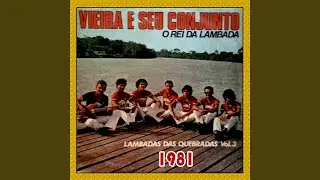 Lambada do Fantasma - VIEIRA E SEU CONJUNTO