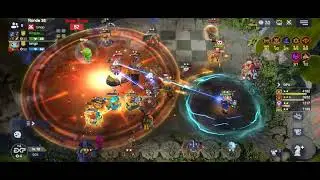 Tsunami Stalker 3 Stars With Full Goblin - Auto Chess Mobile Indonesia