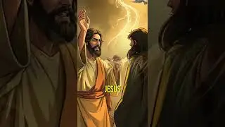Jesus Commands Evil Spirits and Everyone Watches in Awe