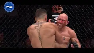 Ilia Topuria vs Josh Emmett | FREE FIGHT | UFC 298