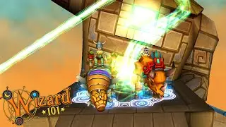 Wizard101: AZTECA FINALE! - Death Walkthrough Ep 115