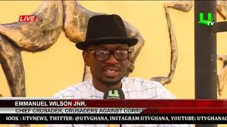 PDS: 'Ghanaians Will Reject Any Form Of Restrictive Tendering' - Crusaders Against Corruption