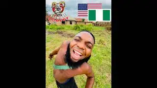 The Difference between AMERICAN SOLDIERS and NIGERIAN SOLDIERS 🤣🤣🤣🤣