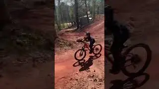 I did a step up at ridebhm bike park
