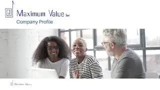 Maximum Value Sarl - Accounting