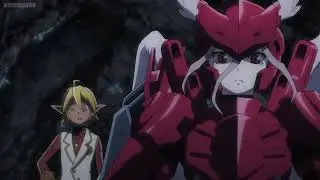 Shalltear vs Quagoa