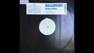 Souldriver - States Of Mind (Ethnic Vocal Mix) [Rotunda Records White Label RR007]